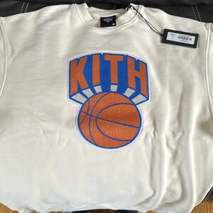 Kith for the New York Knicks Retro
NY Nelson Crewneck size XS